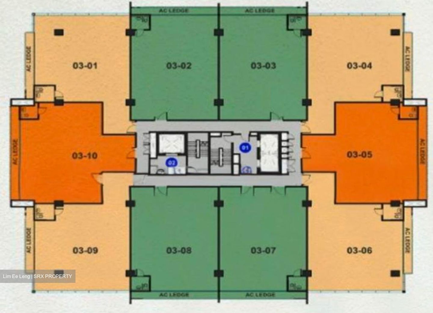 Space 18 (D12), Factory #589186781